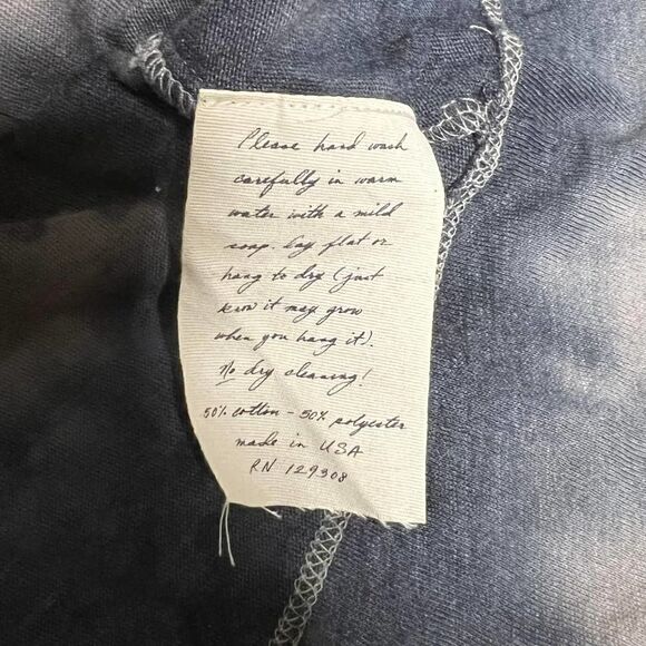 Raquel Allegra Open Front Cardigan Top‎ Gray Taupe Size 1/Small - Picture 6 of 9